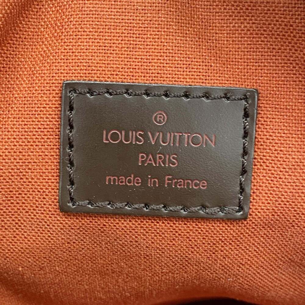 Louis Vuitton Damier Olaf GM Shoulder Bag N41440 Ebene Women's P2879359 - Picture 5 of 9